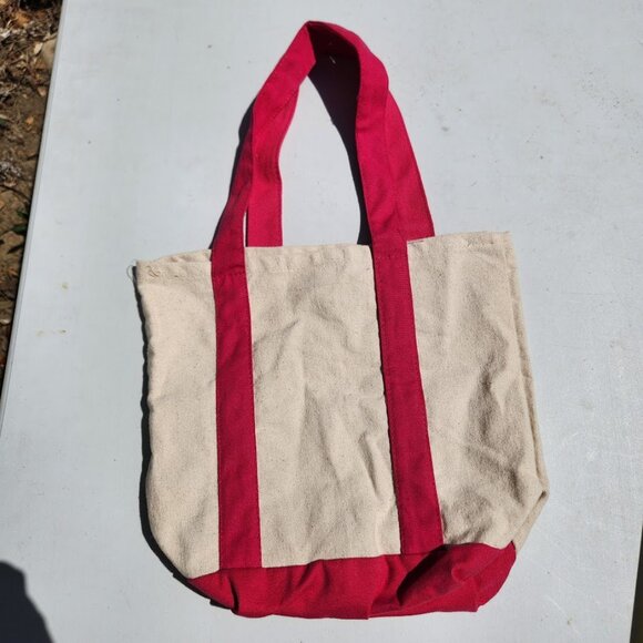 T-Mobile Mini Tote Cotton Canvas Bag Similar to Trader Joe's FAST SHIPPING! I sh - Picture 6 of 10